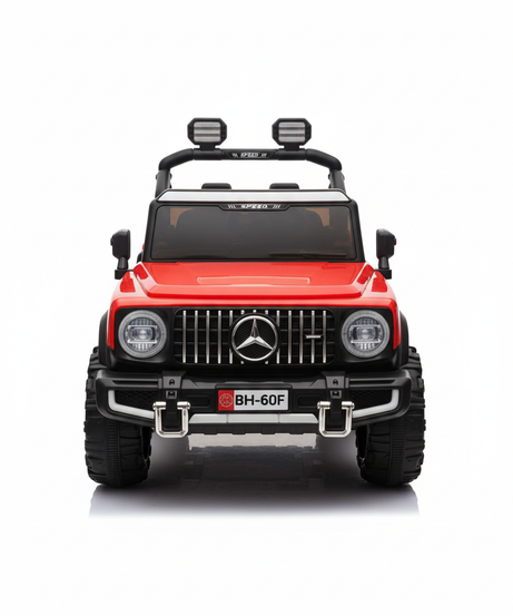 Kids' Electric Mercedes-Benz G-Wagon Style Ride-On Car