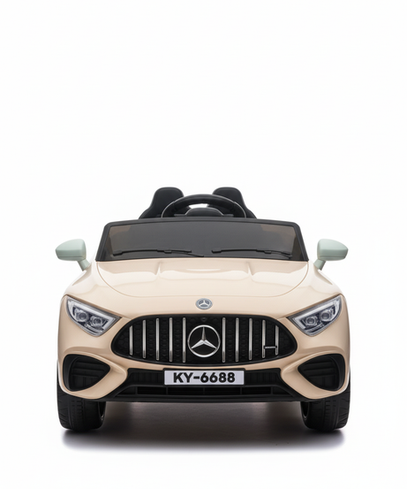 Red KY-6688 Electric Ride-On Sportscar