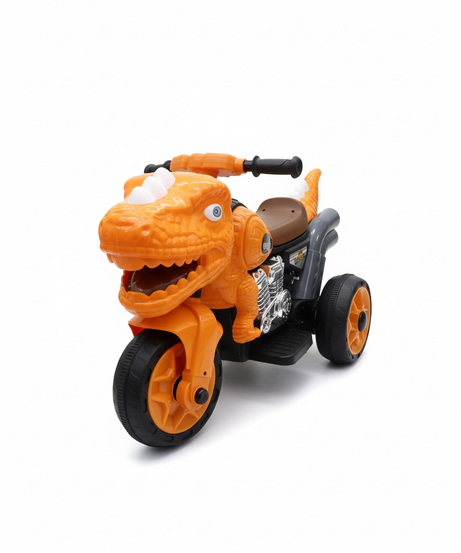 Dinosaur Ride-On Electric Trike