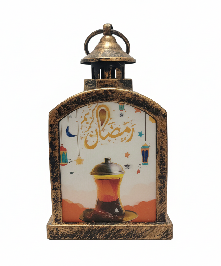 Ramadan Kareem Decorative LED Lantern
