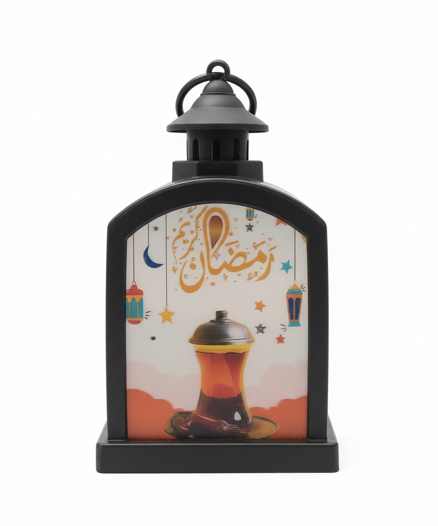 Ramadan Kareem Decorative LED Lantern