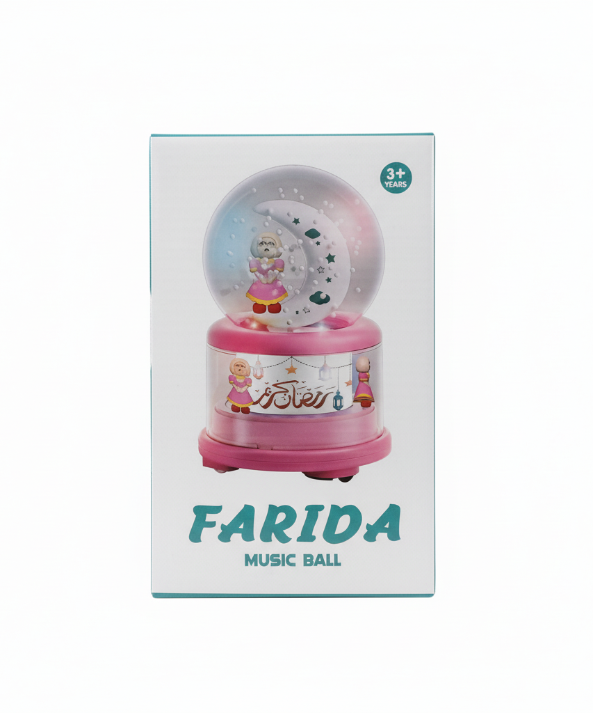 Farida Music Ball