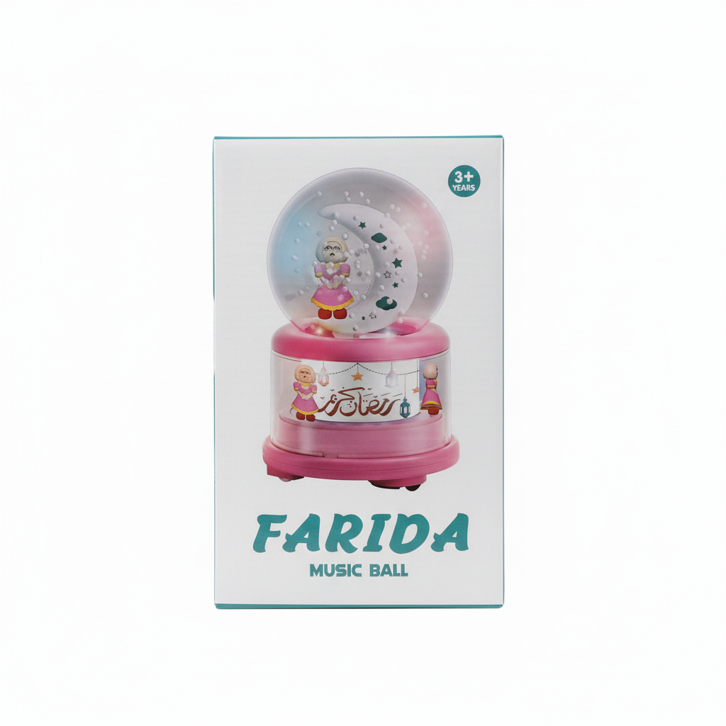 Farida Music Ball