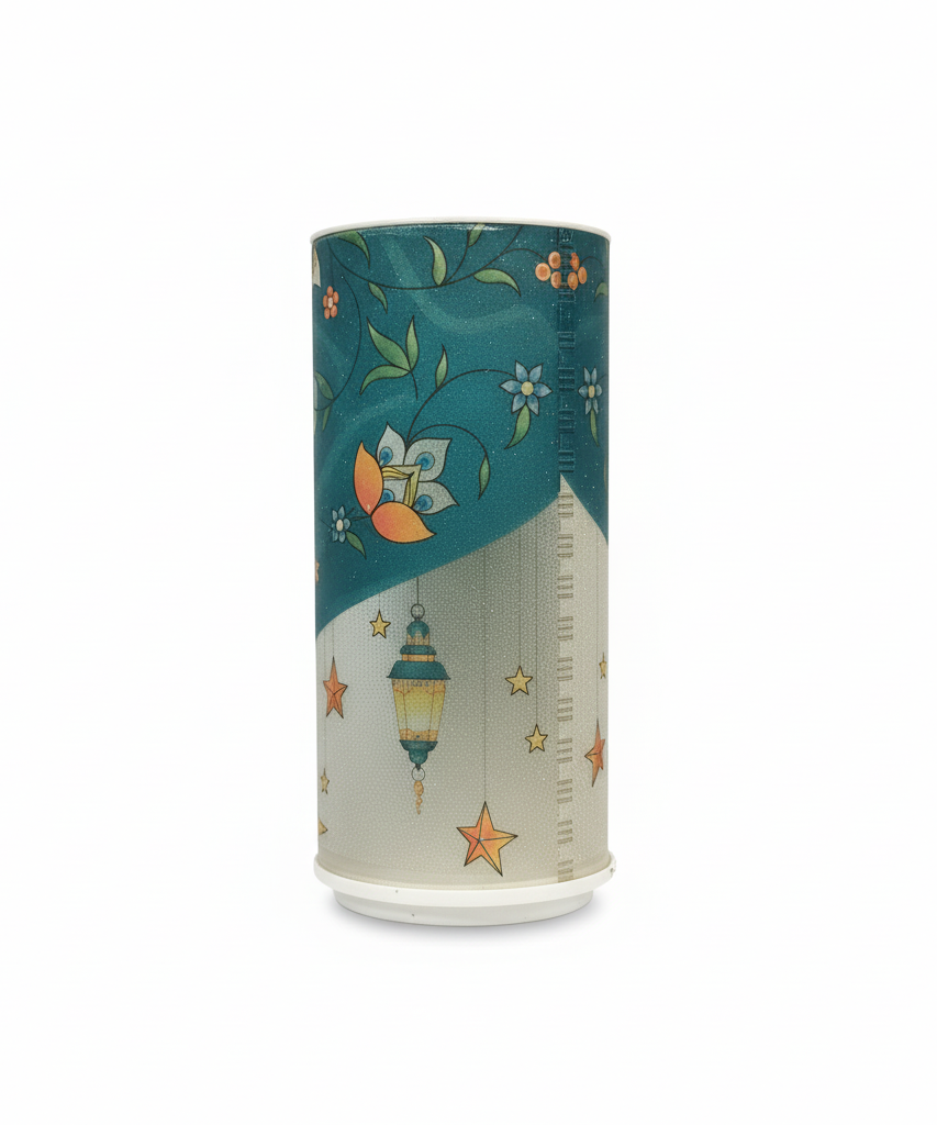 Glittering Floral & Festive LED Decor Light