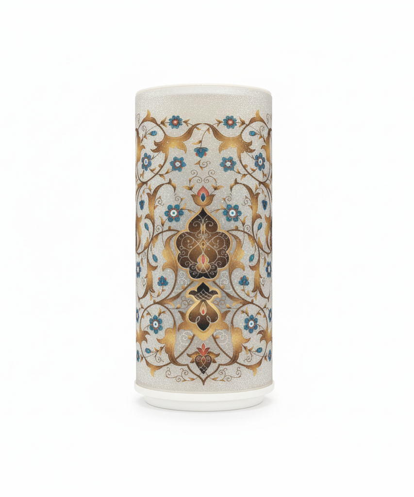 Glittering Floral & Festive LED Decor Light