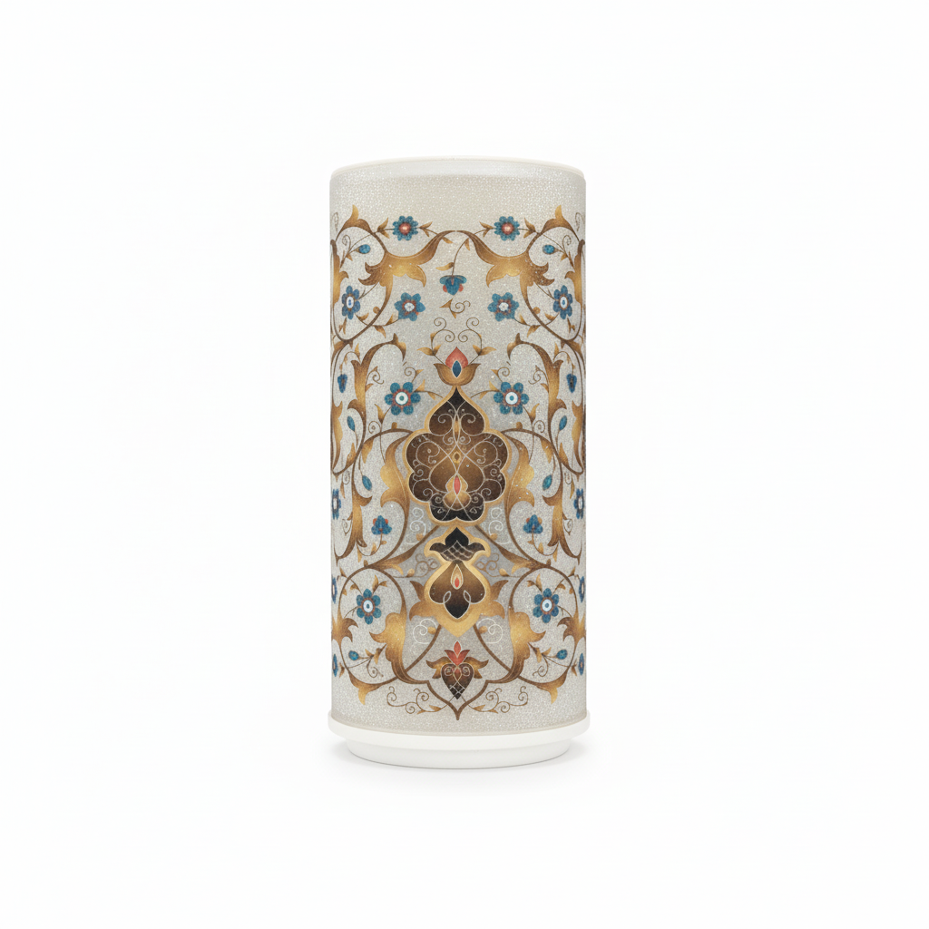 Glittering Floral & Festive LED Decor Light