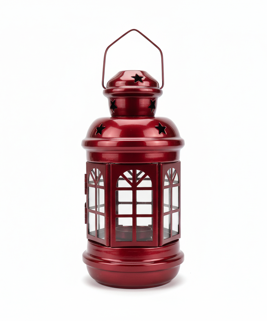 Ramadan & Eid Celestial Metal Lantern