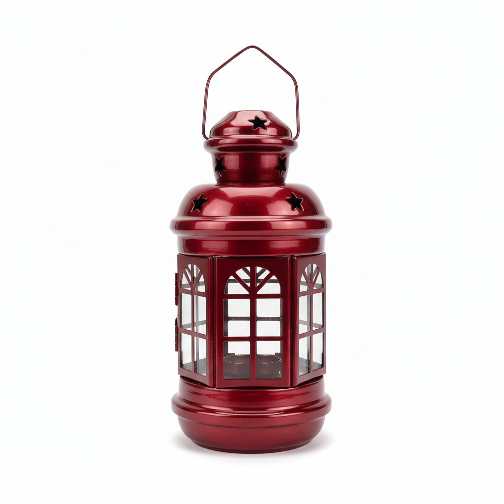 Ramadan & Eid Celestial Metal Lantern