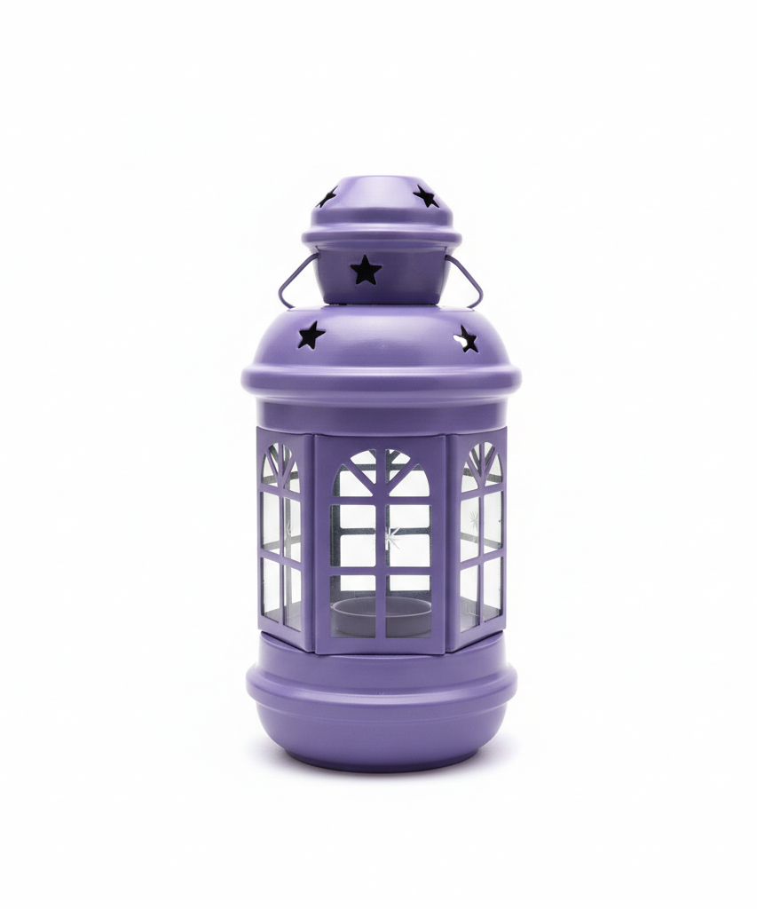 Ramadan & Eid Celestial Metal Lantern