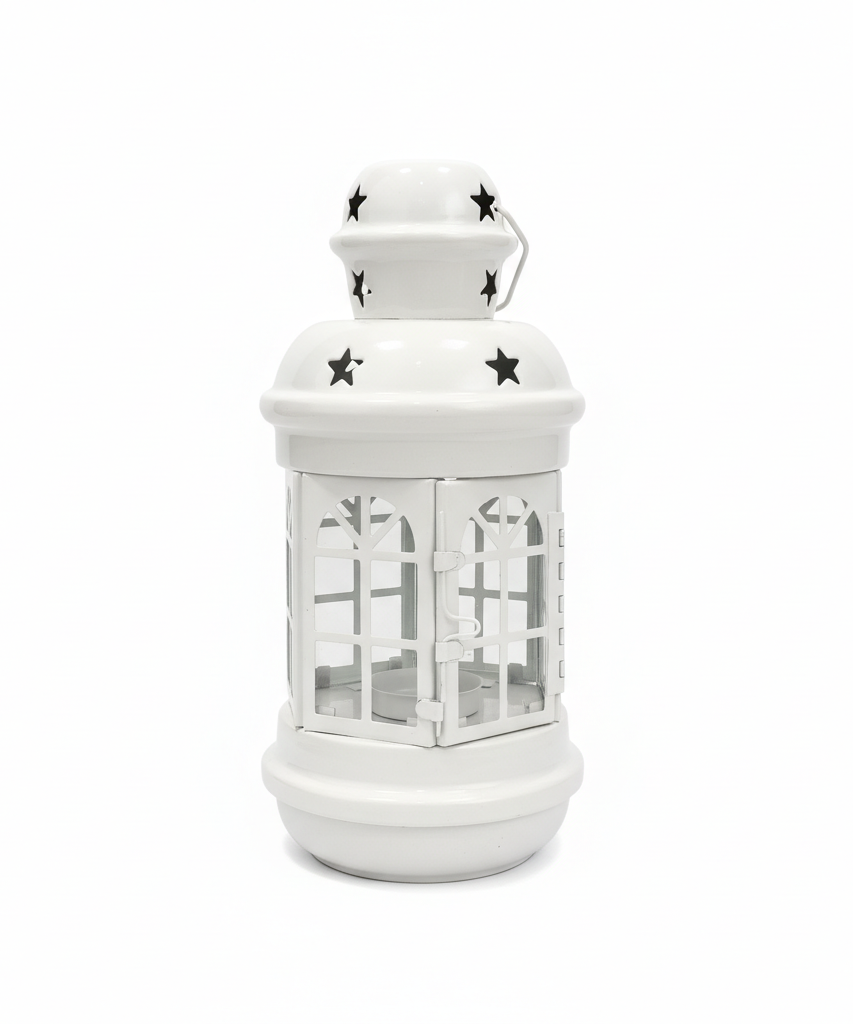 Ramadan & Eid Celestial Metal Lantern