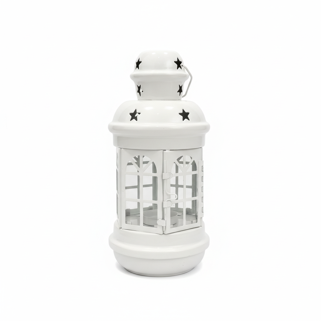 Ramadan & Eid Celestial Metal Lantern