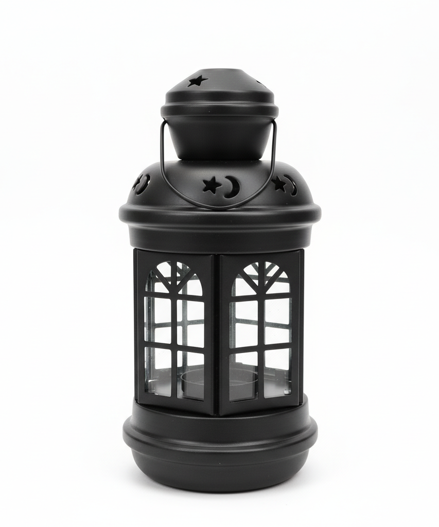 Ramadan & Eid Celestial Metal Lantern