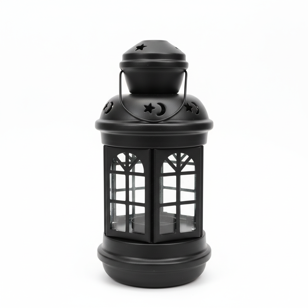 Ramadan & Eid Celestial Metal Lantern