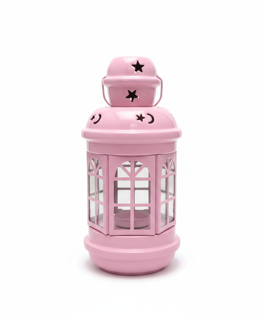 Ramadan & Eid Celestial Metal Lantern