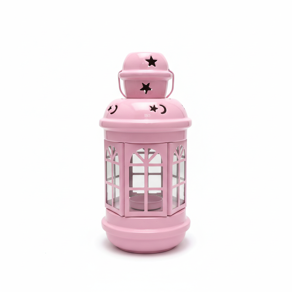 Ramadan & Eid Celestial Metal Lantern