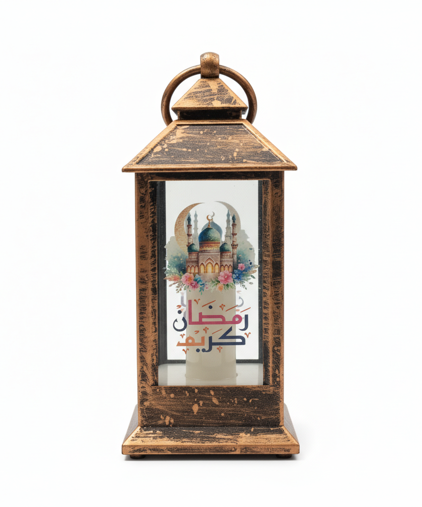 Ramadan Decorative LED Lantern