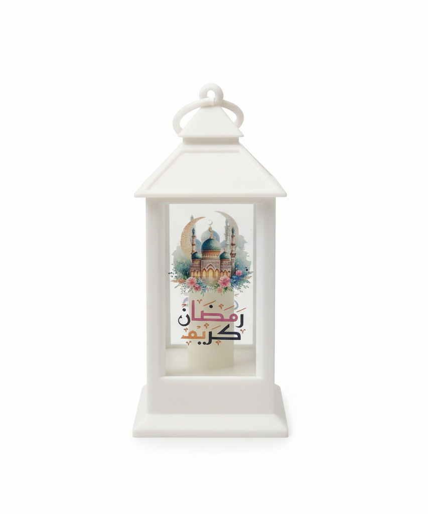 Ramadan Decorative LED Lantern