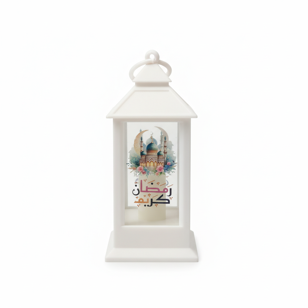 Ramadan Decorative LED Lantern