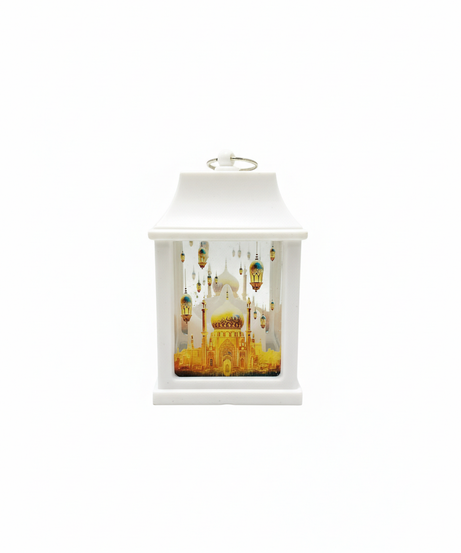 Ramadan Mubarak Decorative Lantern