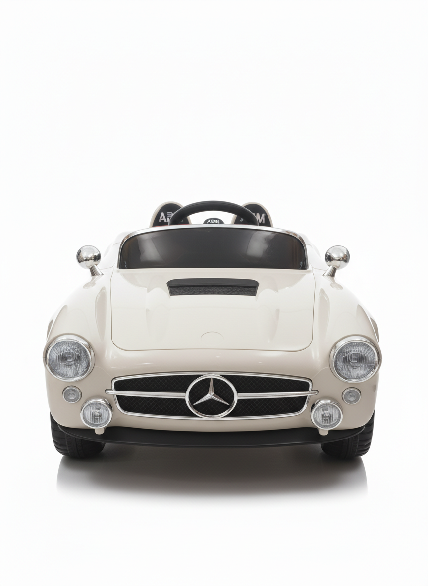 ABM Classic Kids' Electric Ride-On Car