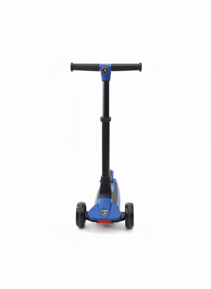 Automobili Lamborghini 3-Wheel Kids Scooter