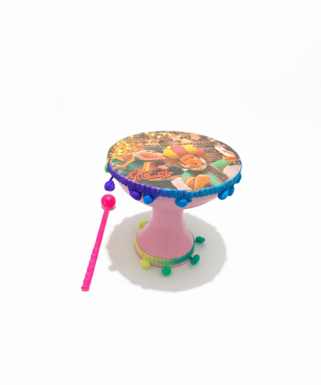 Trolls World Tour Musical Drum with Mallet