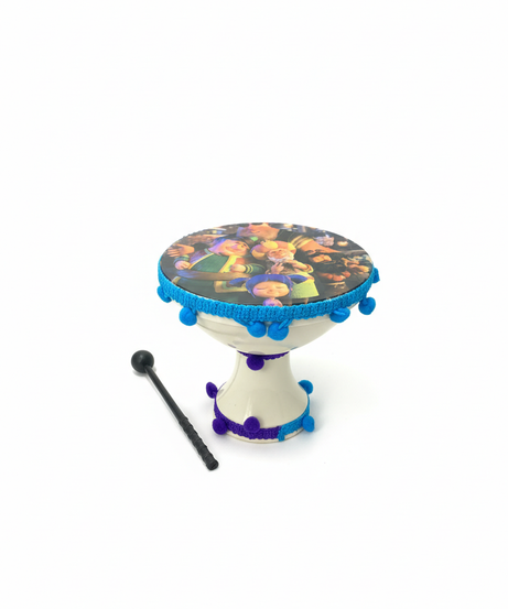 Trolls World Tour Musical Drum with Mallet