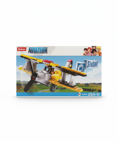 Aviation Plane Lego