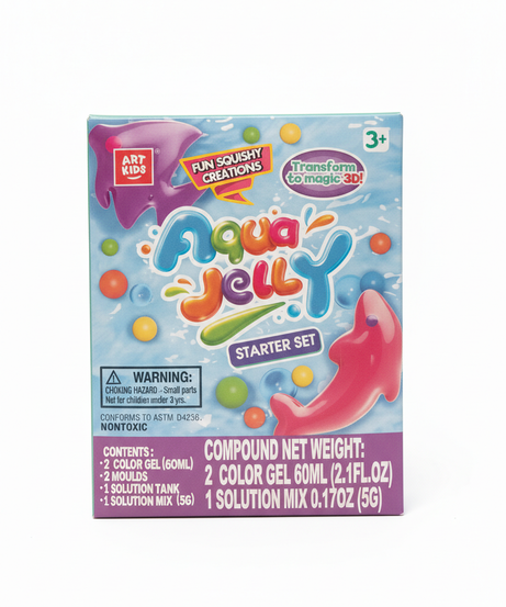ART KIDS Aqua Jelly Starter Set