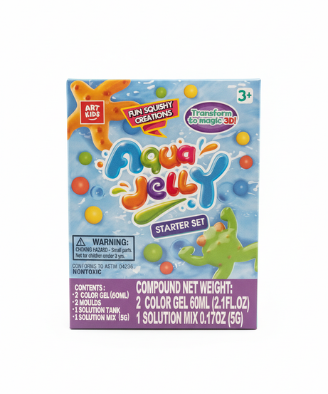 ART KIDS Aqua Jelly Starter Set
