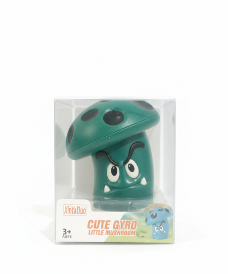 XinYaDuo Cute Gyro Little Mushroom