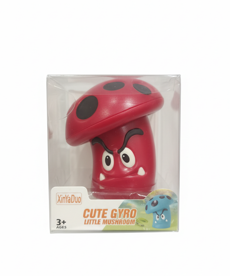 XinYaDuo Cute Gyro Little Mushroom