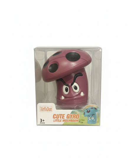 XinYaDuo Cute Gyro Little Mushroom