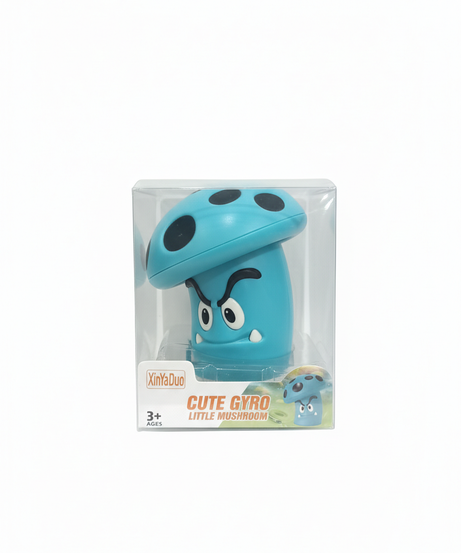 XinYaDuo Cute Gyro Little Mushroom