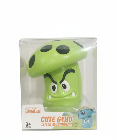 XinYaDuo Cute Gyro Little Mushroom