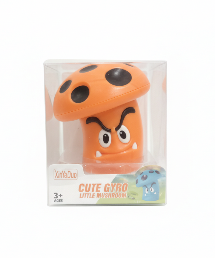 XinYaDuo Cute Gyro Little Mushroom