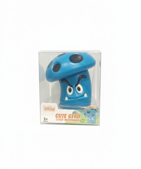 XinYaDuo Cute Gyro Little Mushroom