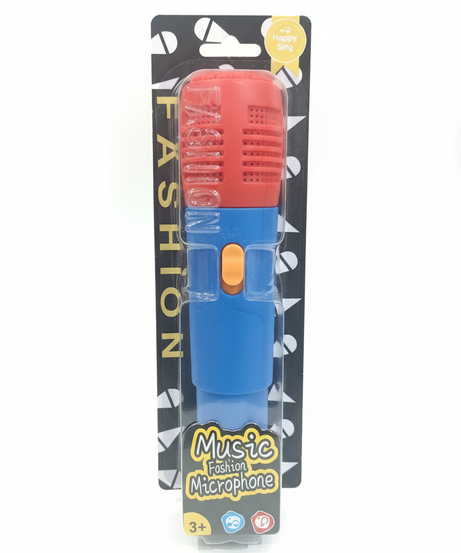 Music Fashion Microphone