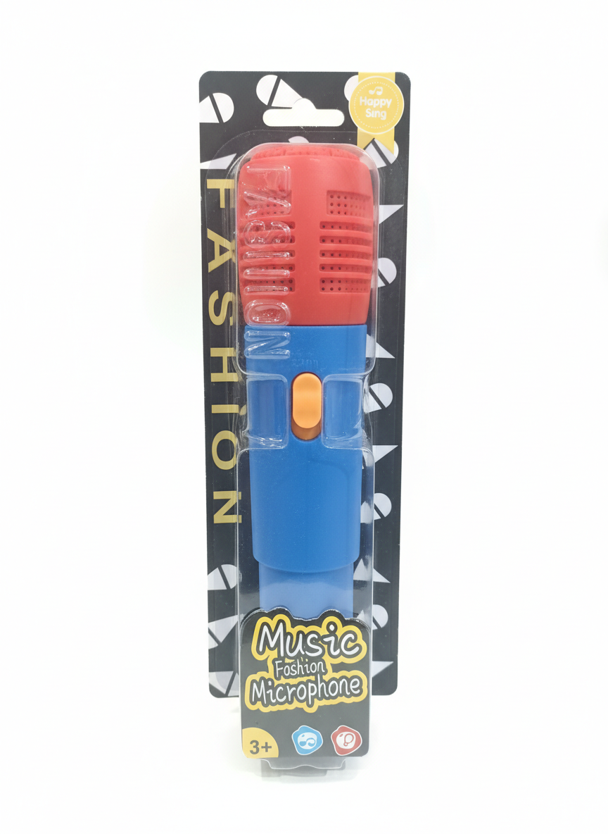 Music Fashion Microphone