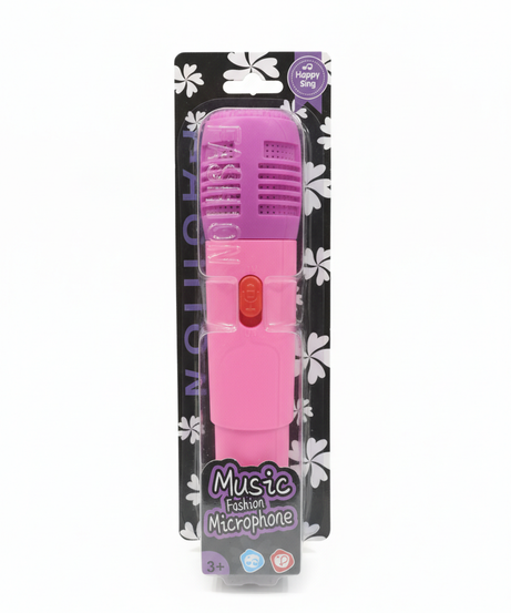 Music Fashion Microphone