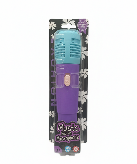 Music Fashion Microphone