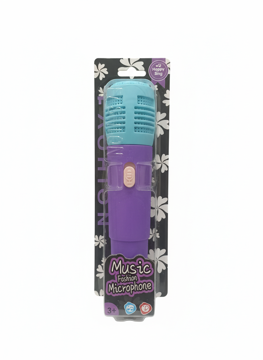 Music Fashion Microphone