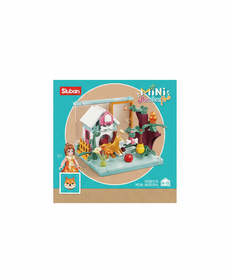 Sluban MINI Handcraft Building Set