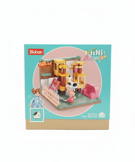 Sluban MINI Handcraft Building Set