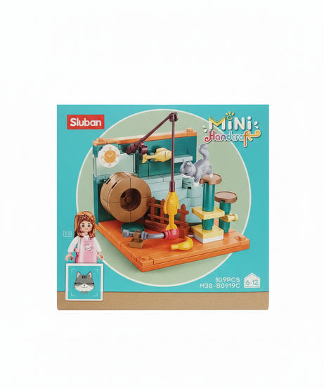 Sluban MINI Handcraft Building Set