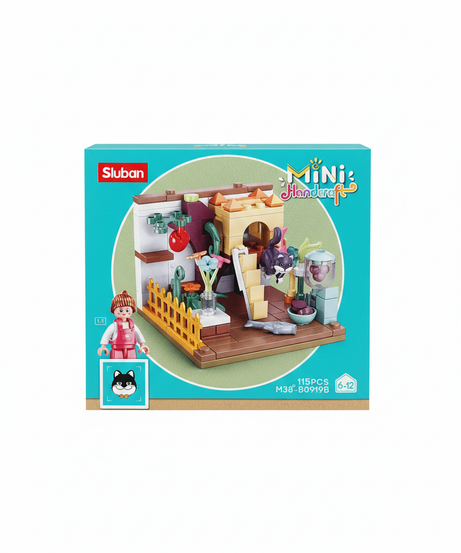 Sluban MINI Handcraft Building Set