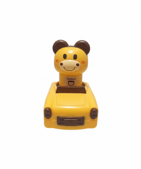 Cartoon Retro Car