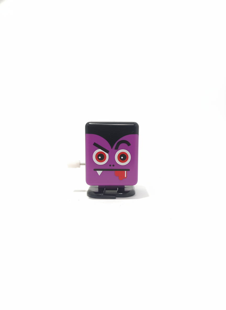 Wind-Up Vampire Walking Toy