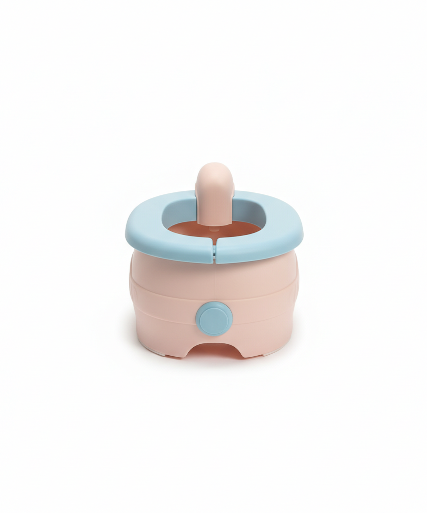 Portable Folding Baby Potty Training Seat