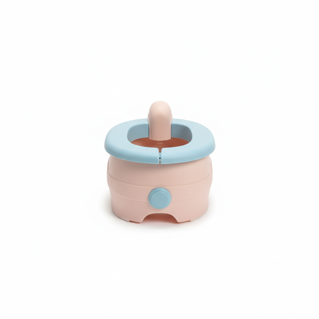 Portable Folding Baby Potty Training Seat